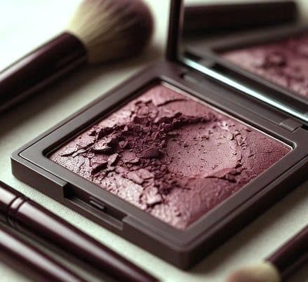 Finishing touches — Knar Beauty Studio, Yerevan — illustrative AI-generated demo image